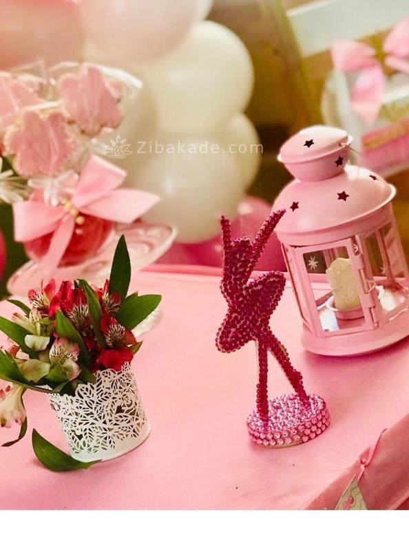 تم تولد بالرین - Ballerina